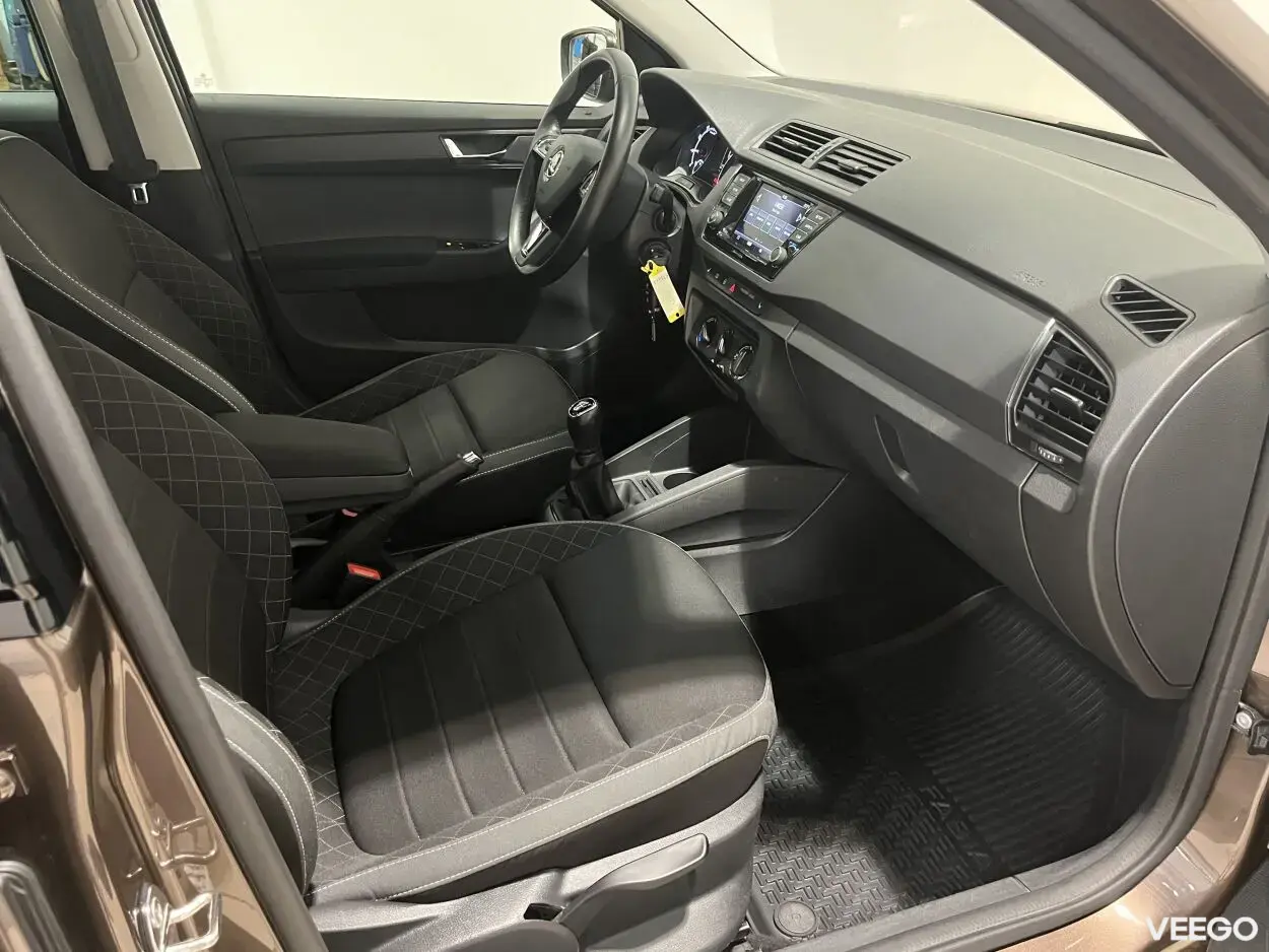 Skoda Fabia Ambition FL DRIVE 5-k  manuaal 1 70kW