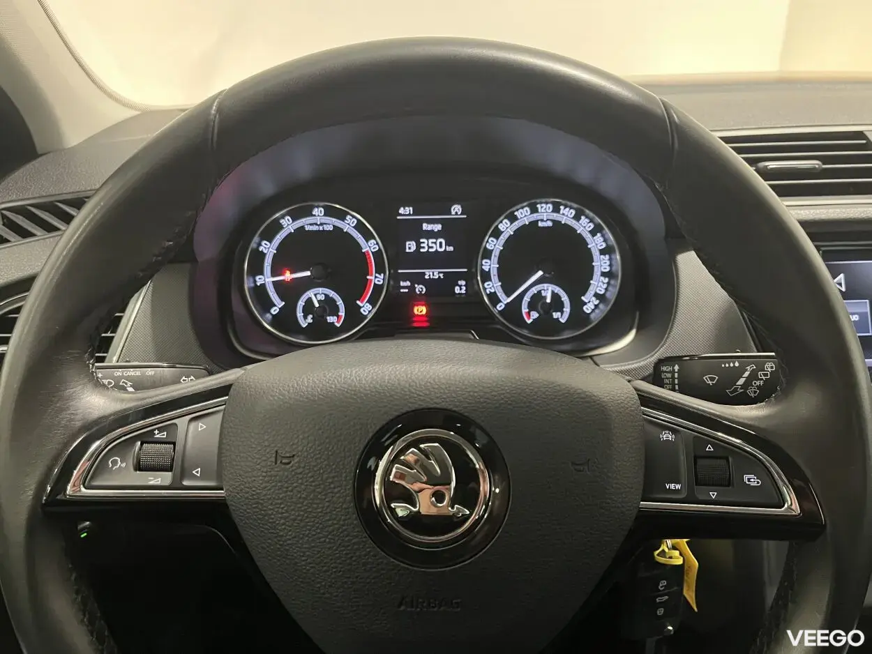 Skoda Fabia Ambition FL DRIVE 5-k  manuaal 1 70kW
