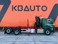Volvo FM 440 HIAB 166E-5 HIPRO + HIAB 17 ton / L=5400mm 324kW thumbnail