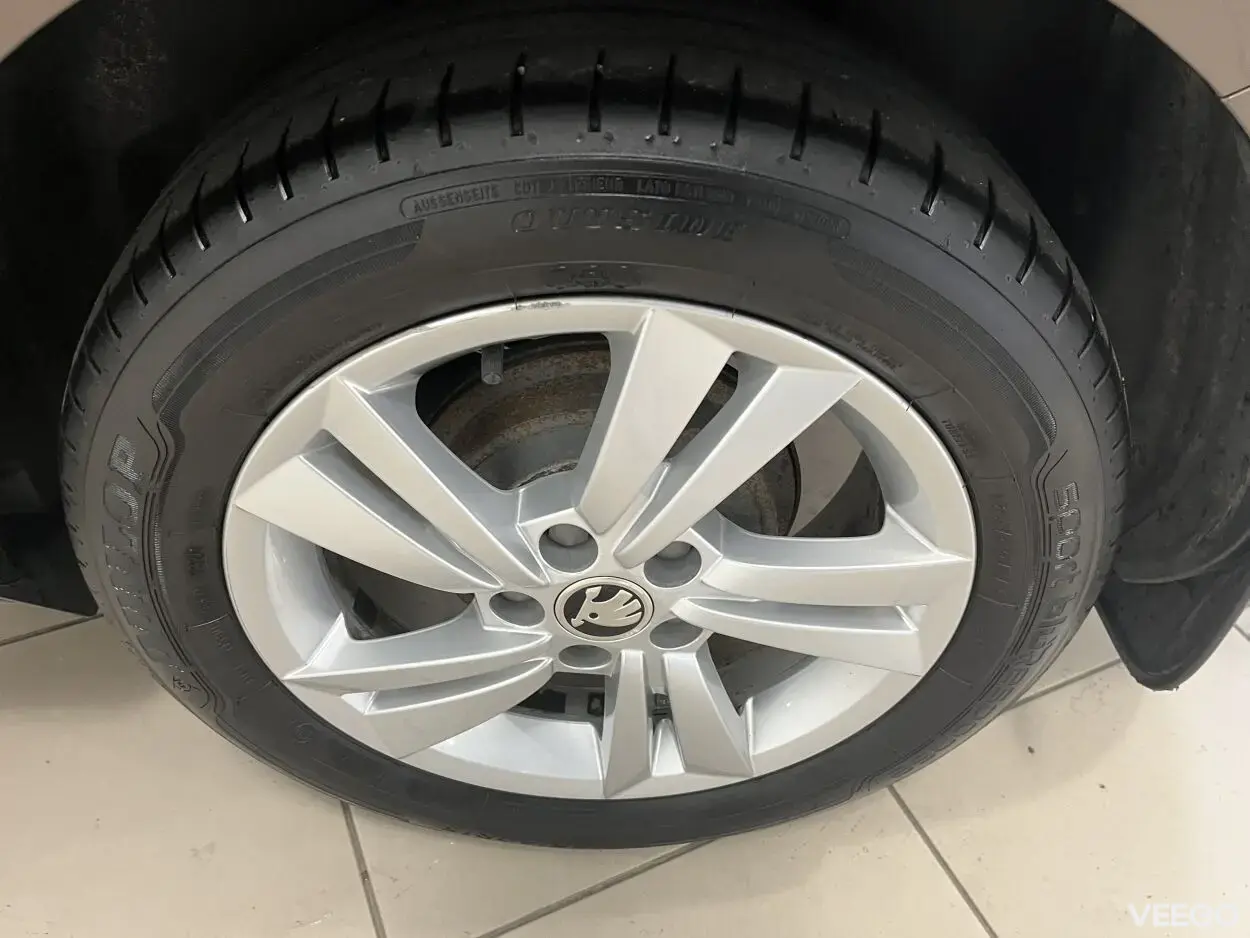 Skoda Fabia Ambition FL DRIVE 5-k  manuaal 1 70kW