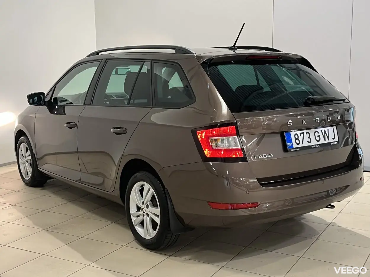 Skoda Fabia Ambition FL DRIVE 5-k  manuaal 1 70kW