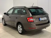 Skoda Fabia Ambition FL DRIVE 5-k  manuaal 1 70kW thumbnail