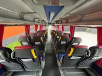 Volvo B8R 44 SEATS + 53 STANDING / AC / AUXILIARY HEATER  240kW thumbnail