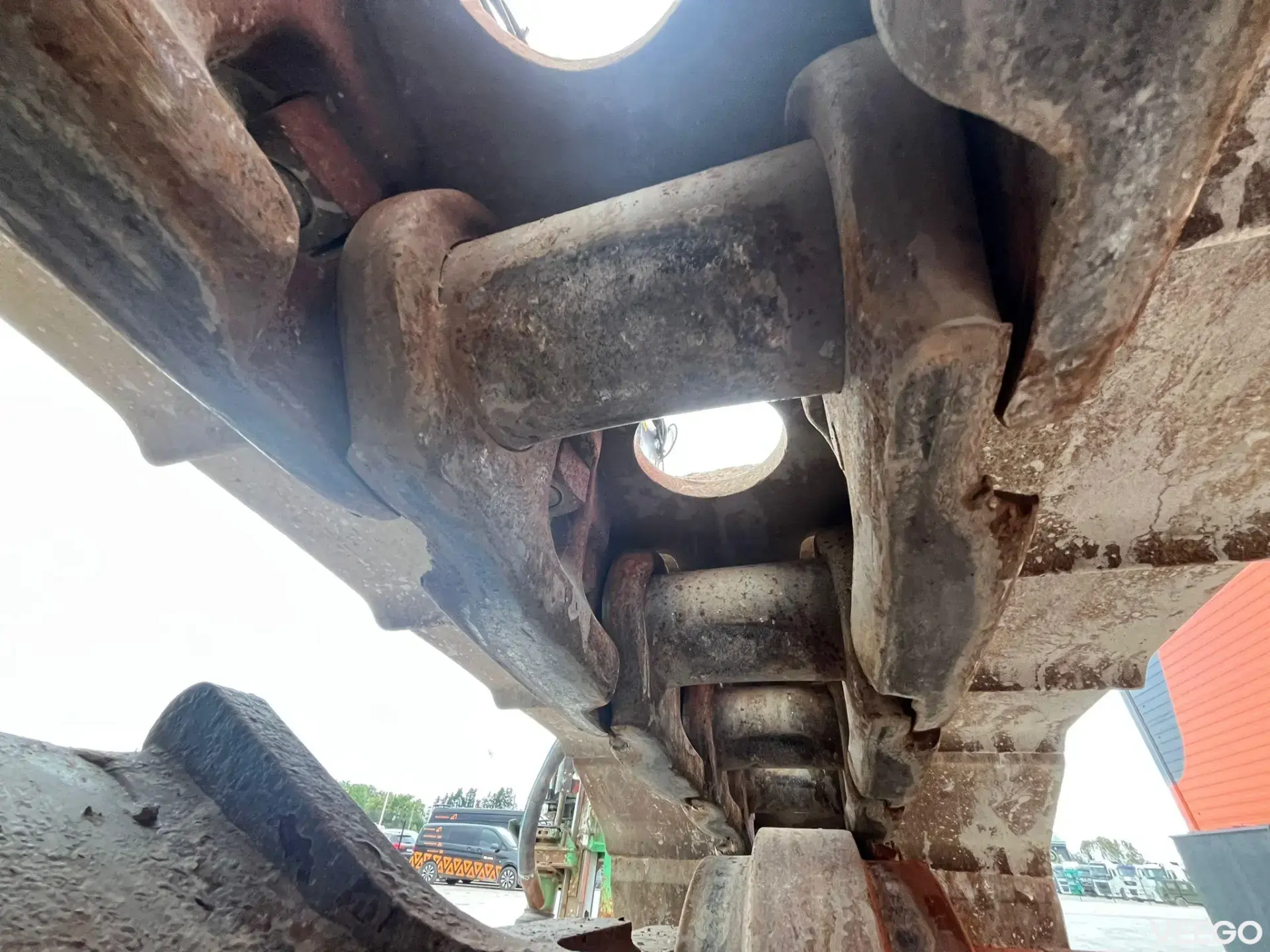 Volvo EC 300 E WITH MONTABERT CPA 295 DRILL PRICE 123900.- 180kW