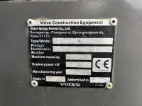 Volvo EC 300 E WITH MONTABERT CPA 295 DRILL PRICE 123900.- 180kW thumbnail