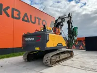 Volvo EC 300 E WITH MONTABERT CPA 295 DRILL PRICE 123900.- 180kW thumbnail