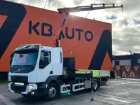 Volvo FL PK 12.501 / PLATFORM L=5019 mm 184kW thumbnail