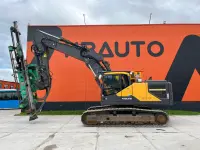 Volvo EC 300 E WITH MONTABERT CPA 295 DRILL PRICE 123900.- 180kW thumbnail