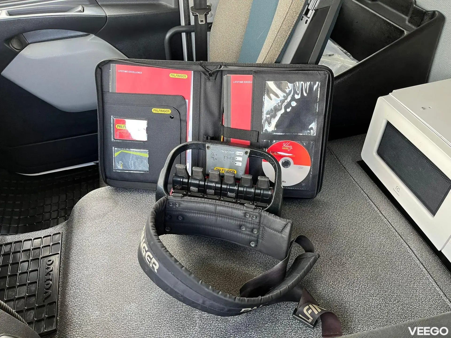 Volvo FL PK 12.501 / PLATFORM L=5019 mm 184kW