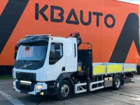 Volvo FL PK 12.501 / PLATFORM L=5019 mm 184kW thumbnail