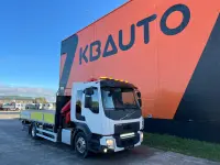 Volvo FL PK 12.501 / PLATFORM L=5019 mm 184kW thumbnail