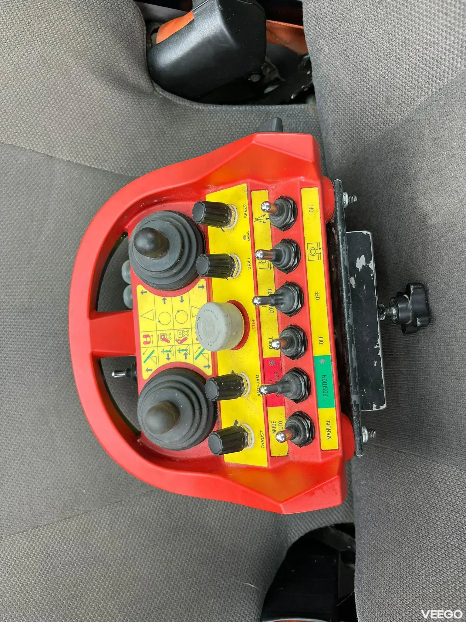 Volvo EC 300 E WITH MONTABERT CPA 295 DRILL PRICE 123900.- 180kW