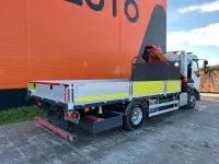 Volvo FL PK 12.501 / PLATFORM L=5019 mm 184kW thumbnail