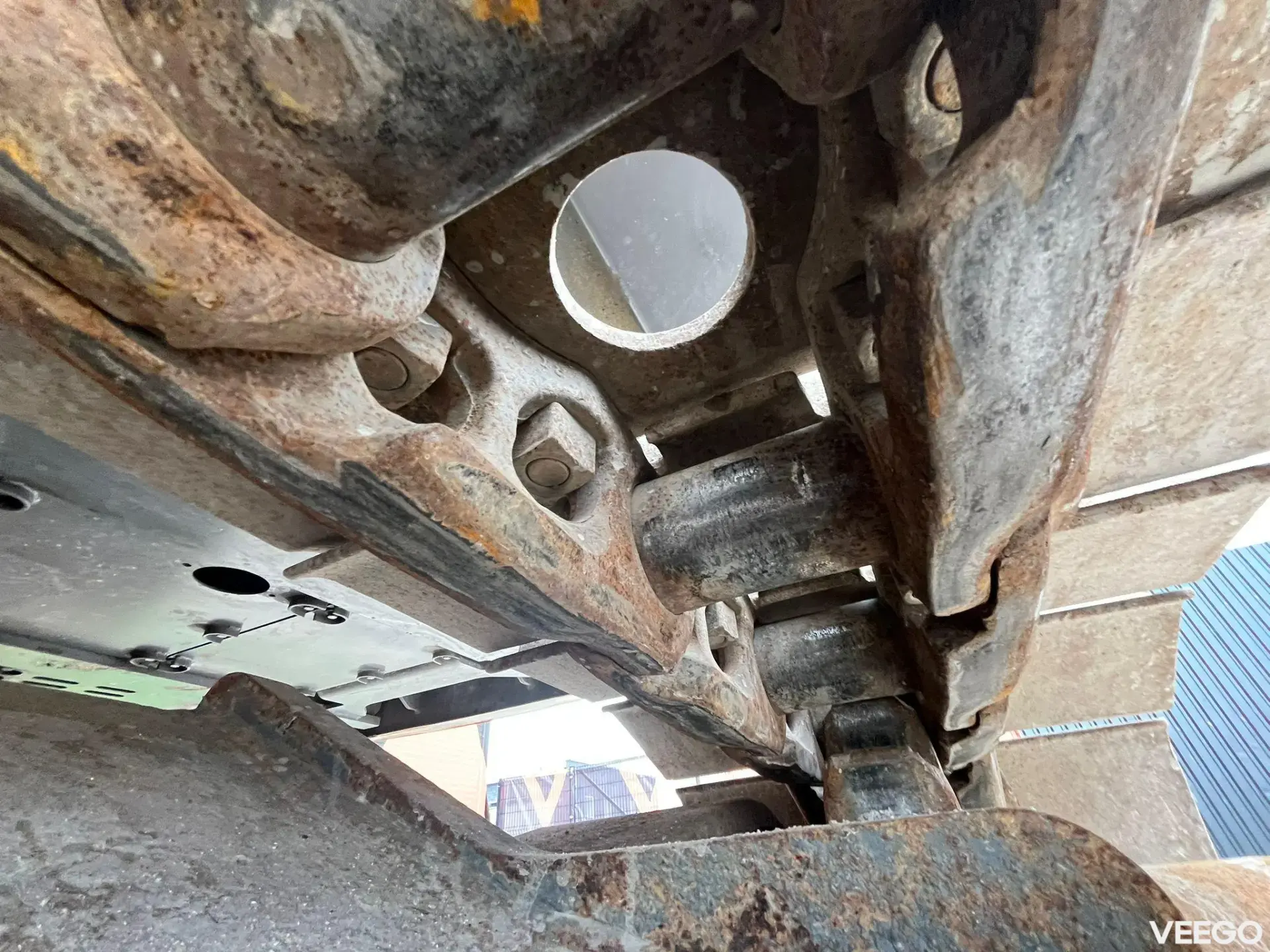 Volvo EC 300 E WITH MONTABERT CPA 295 DRILL PRICE 123900.- 180kW