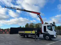 Volvo FL PK 12.501 / PLATFORM L=5019 mm 184kW thumbnail