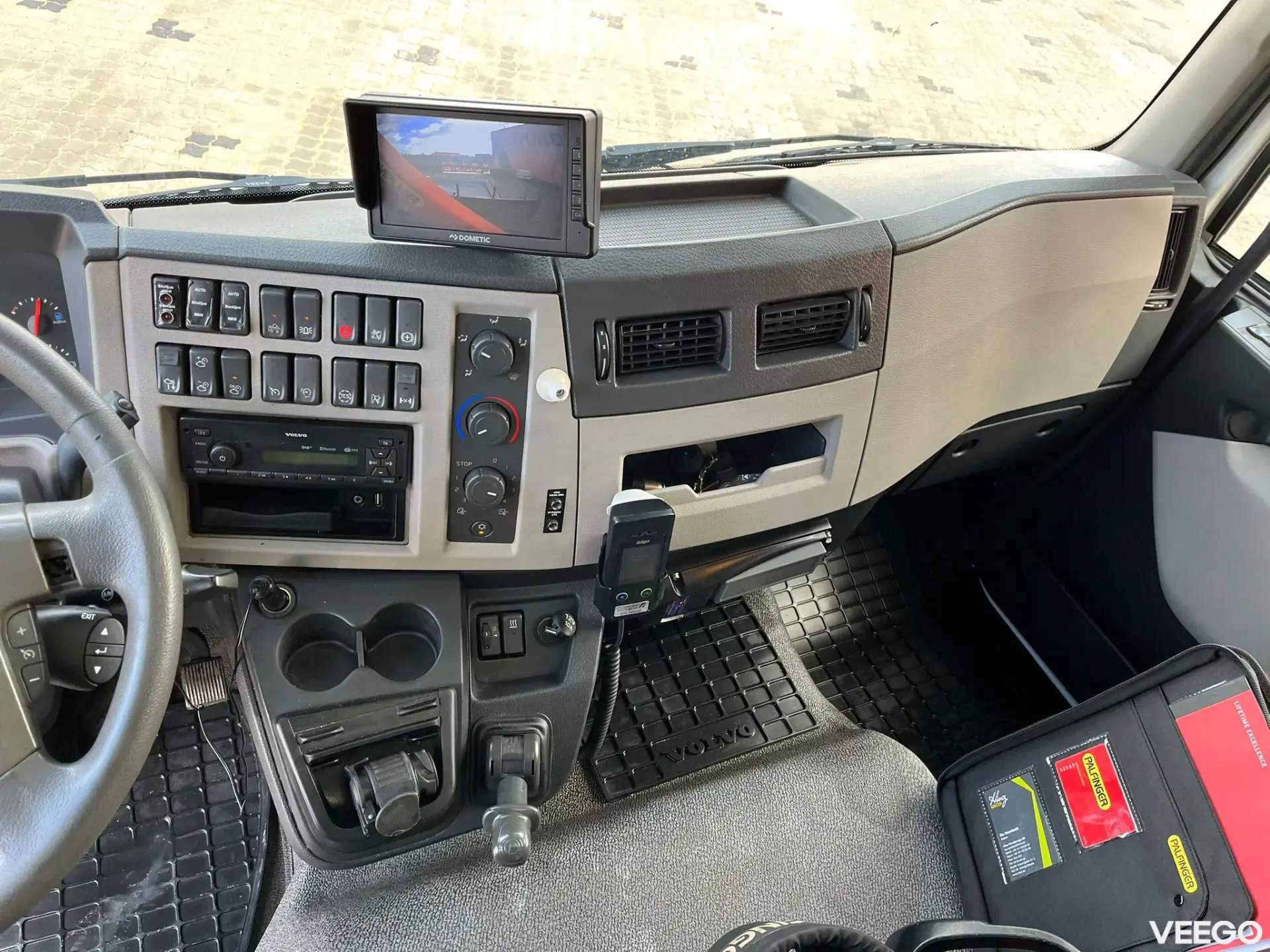 Volvo FL PK 12.501 / PLATFORM L=5019 mm 184kW