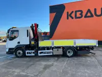 Volvo FL PK 12.501 / PLATFORM L=5019 mm 184kW thumbnail