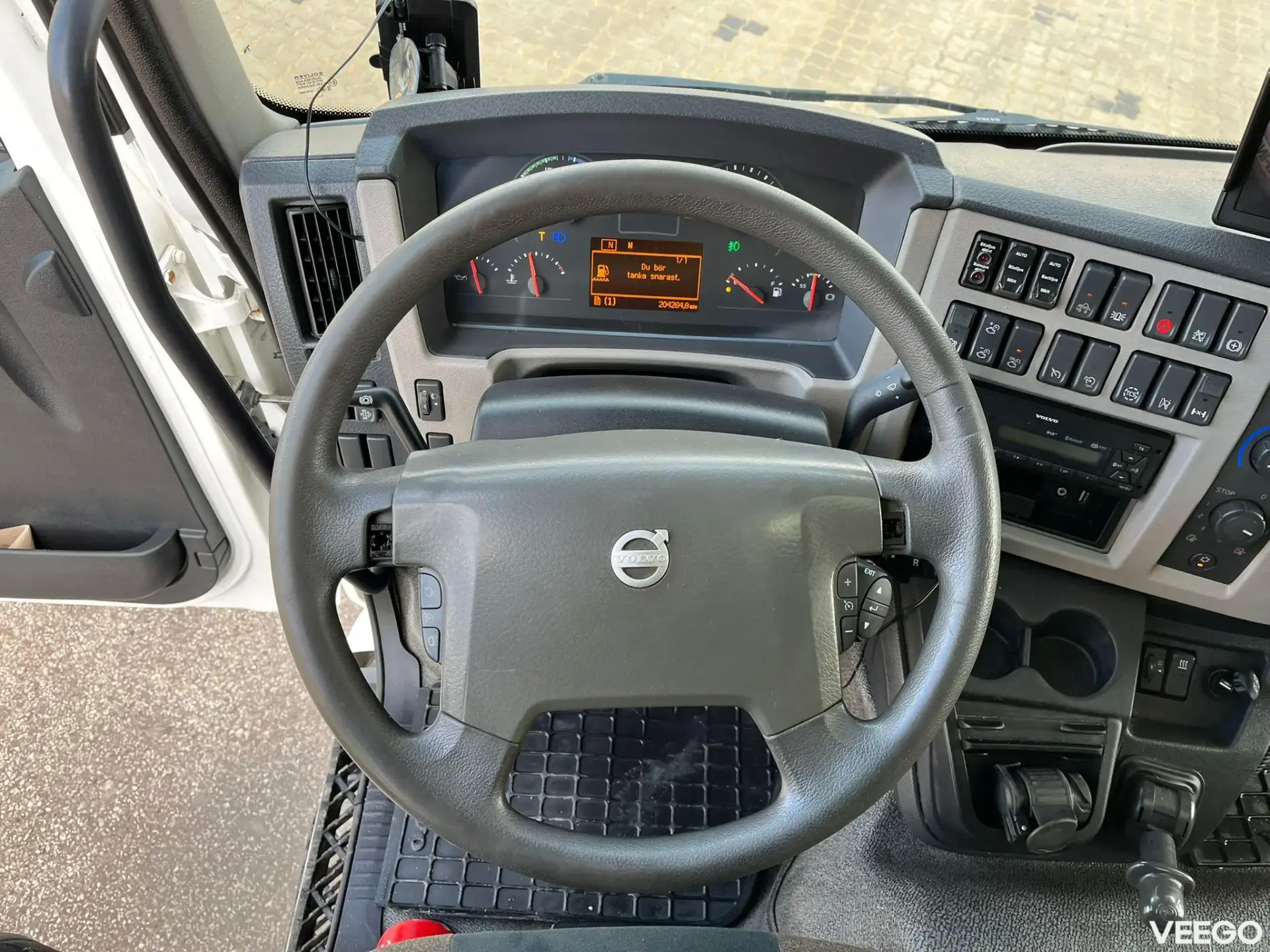 Volvo FL PK 12.501 / PLATFORM L=5019 mm 184kW