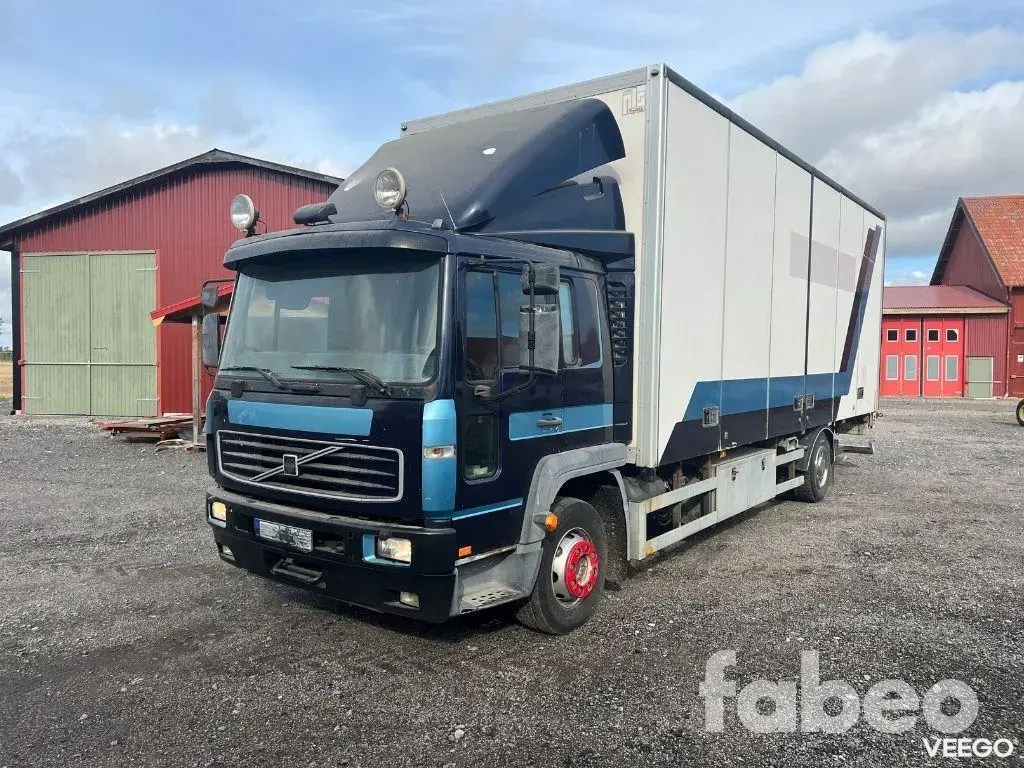 Volvo FL6 184kW