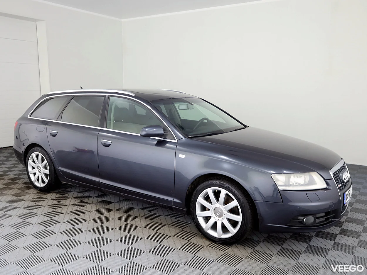 Audi A6 3.0 172kW