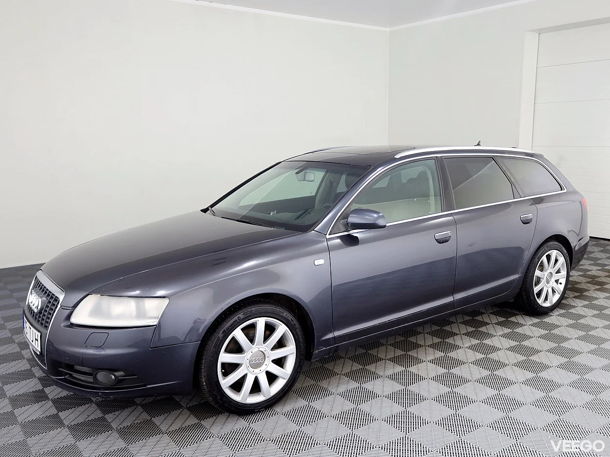 Audi A6 3.0 172kW