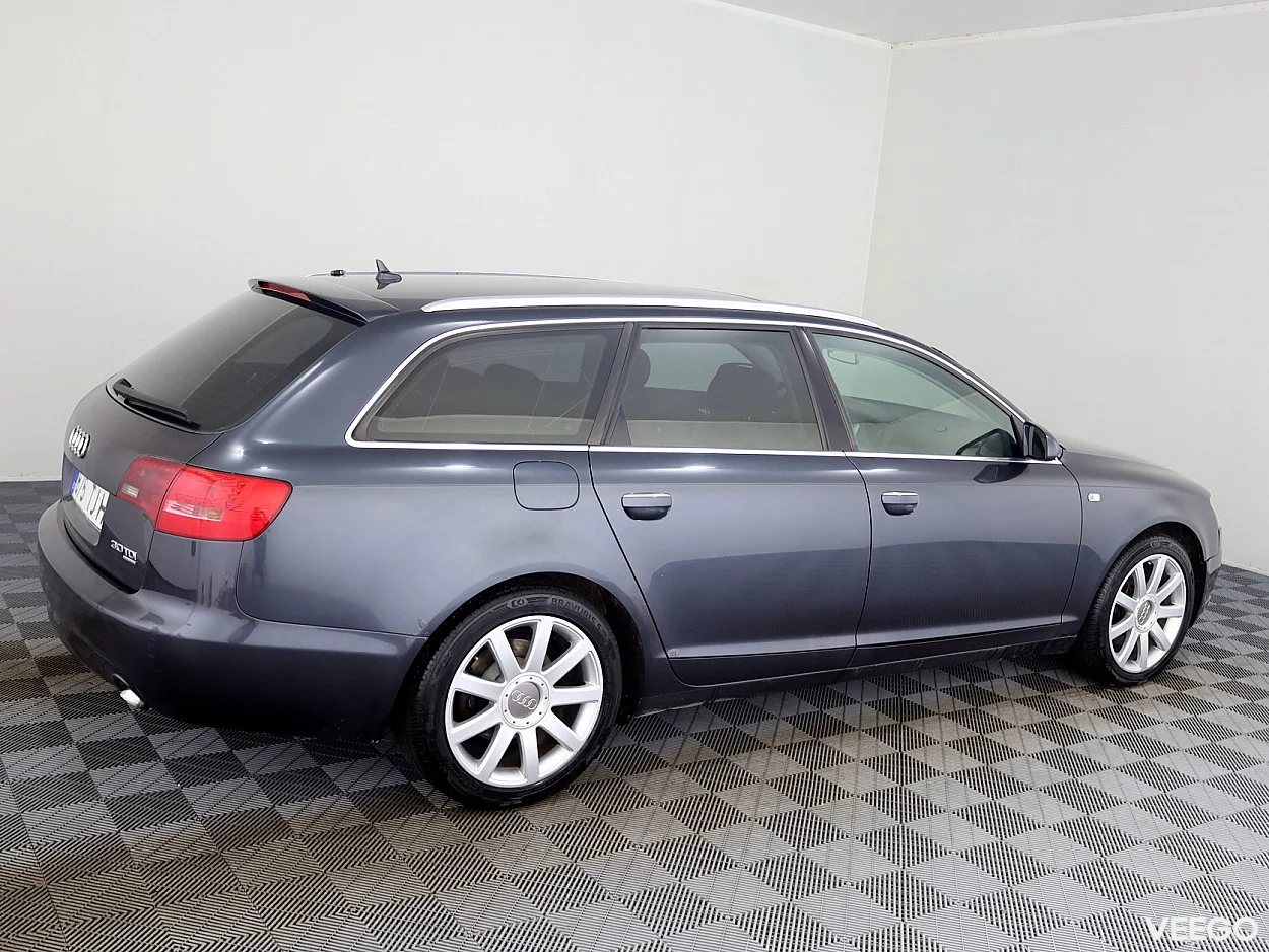 Audi A6 3.0 172kW