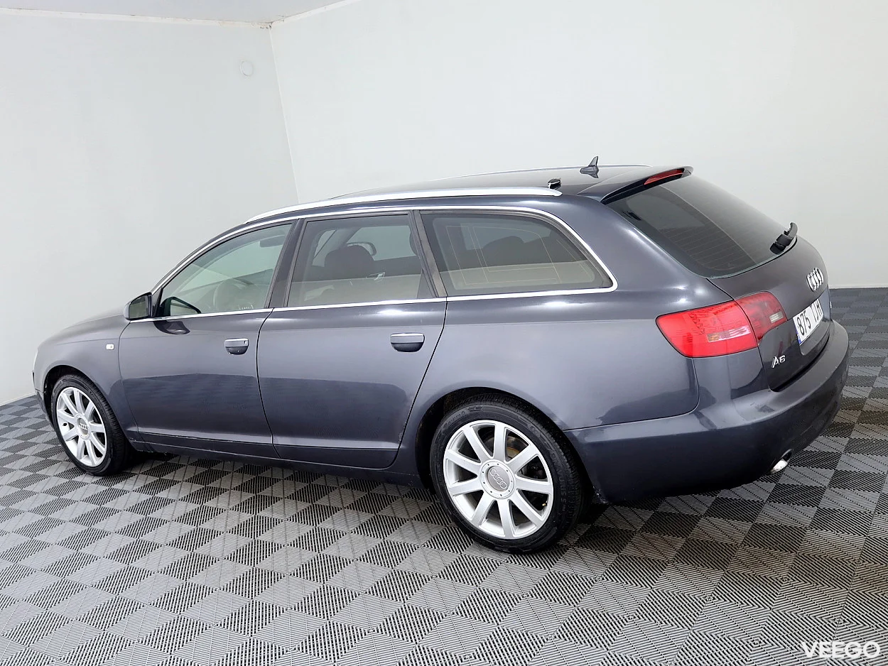 Audi A6 3.0 172kW