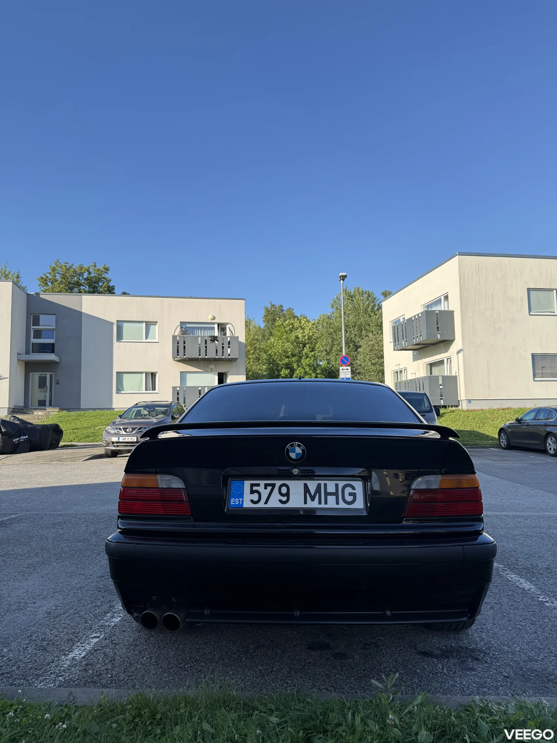 BMW 328 2.8 142kW