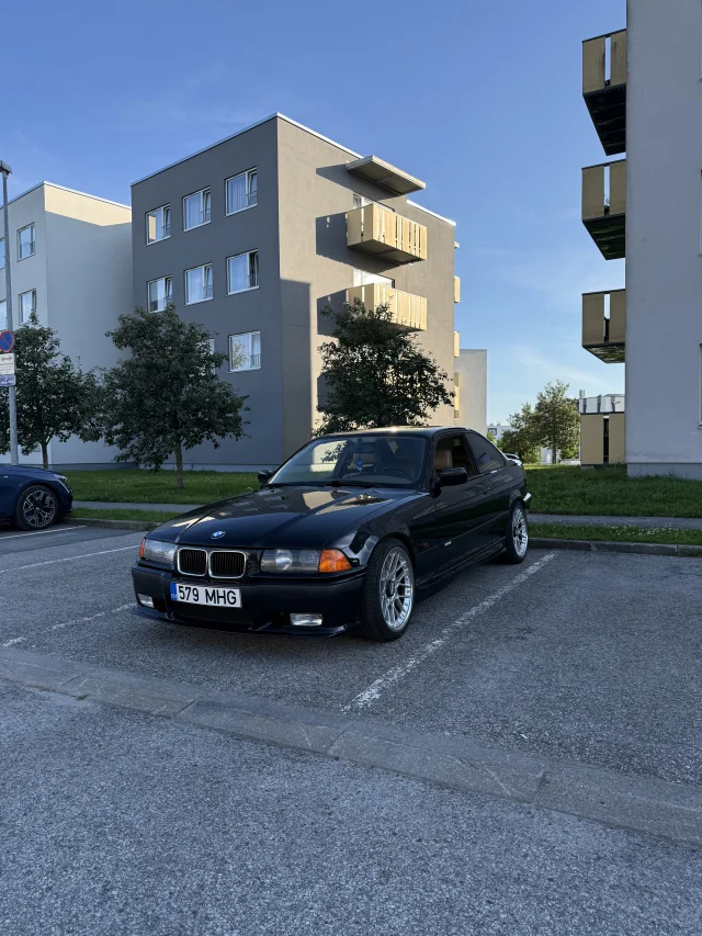 Image of BMW 328 2.8 142kW