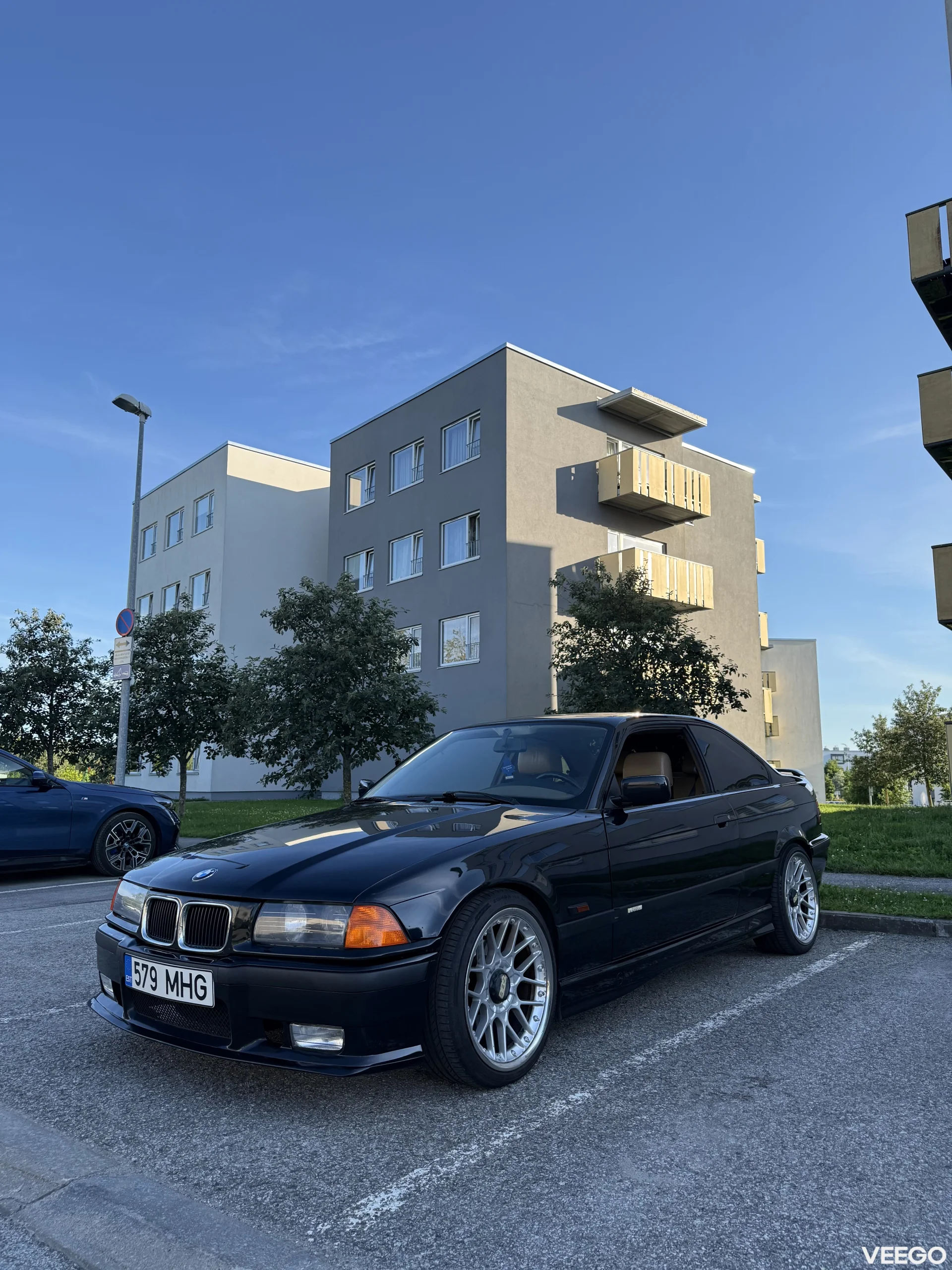 BMW 328 2.8 142kW
