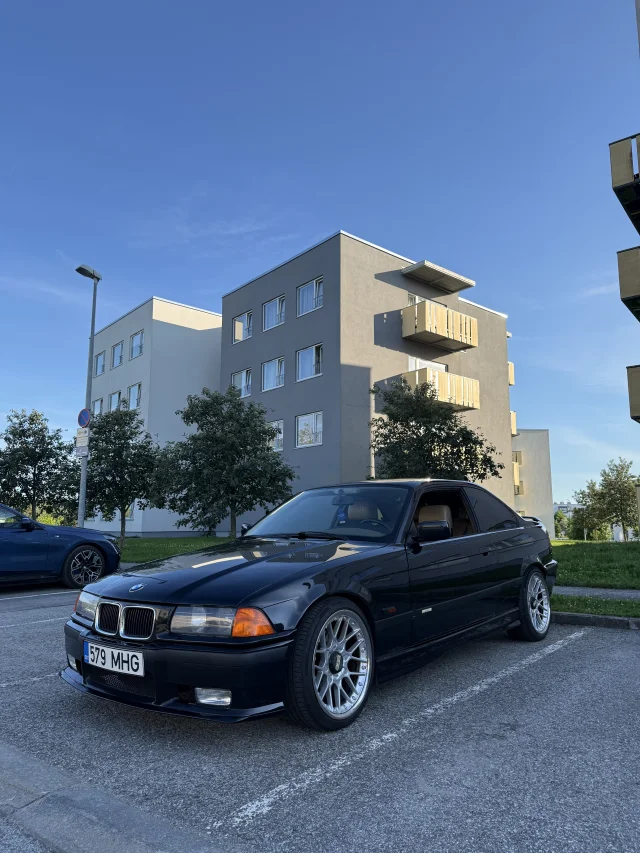 Image of BMW 328 2.8 142kW