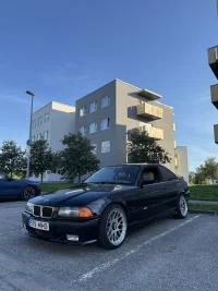 BMW 328 2.8 142kW thumbnail