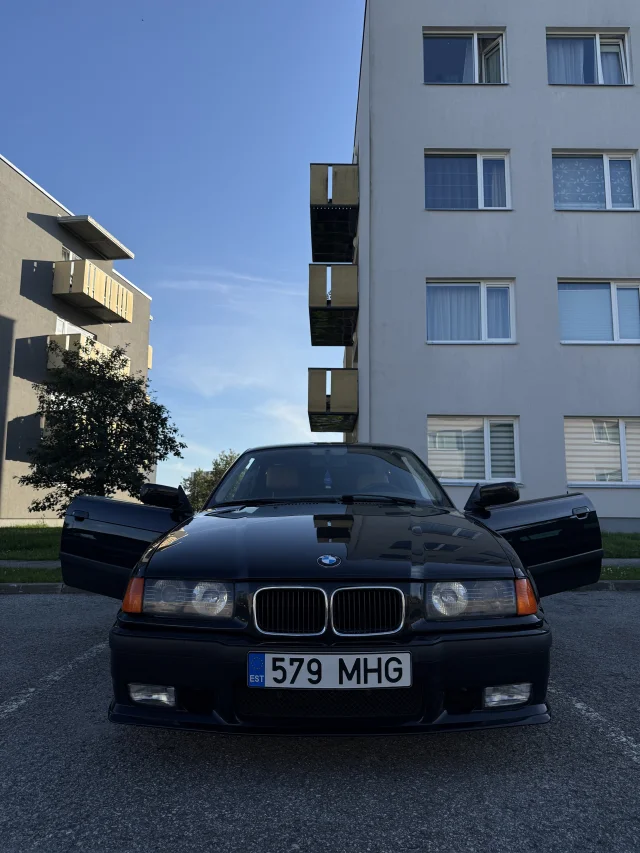 Image of BMW 328 2.8 142kW