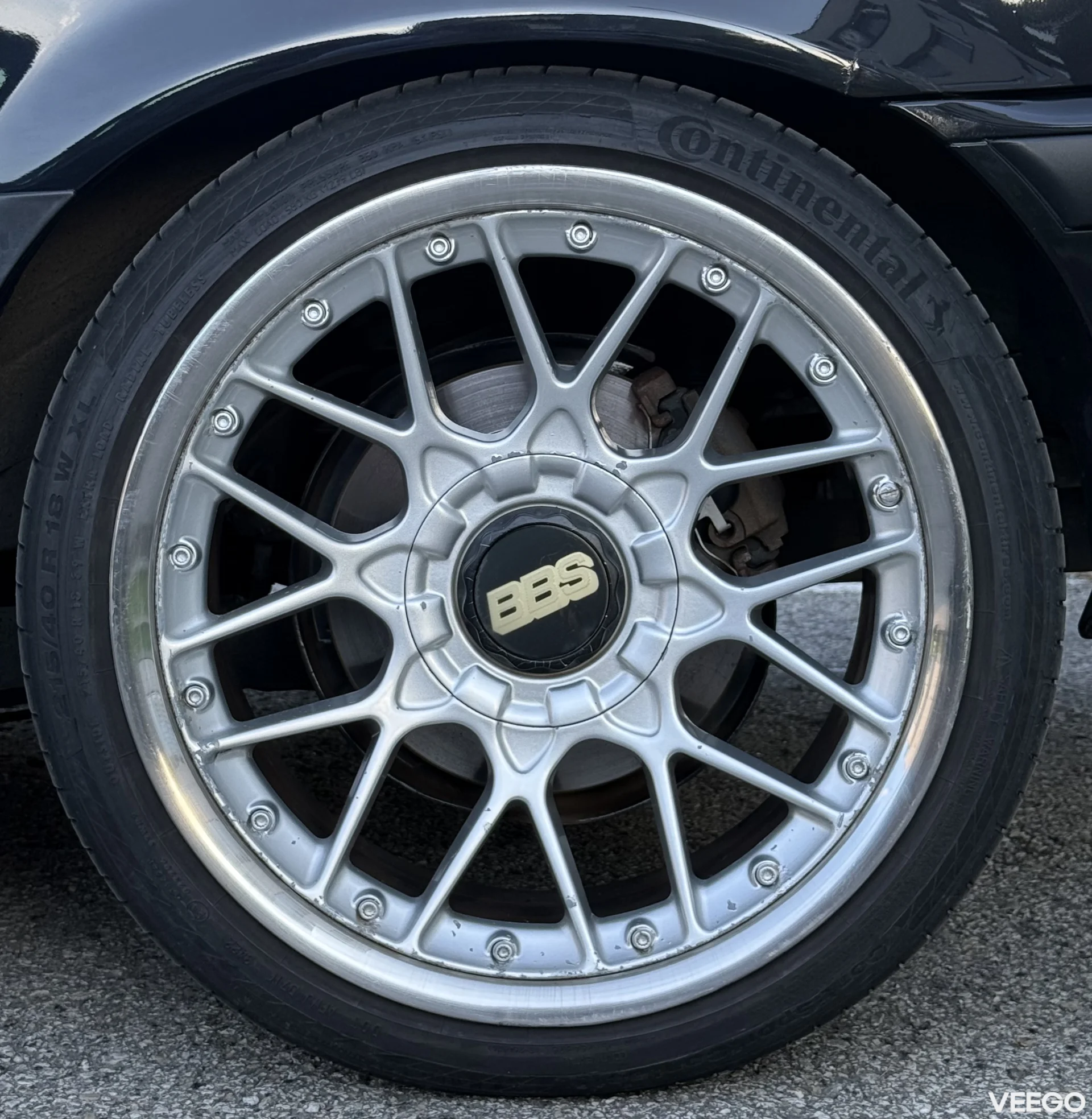 BMW 328 2.8 142kW