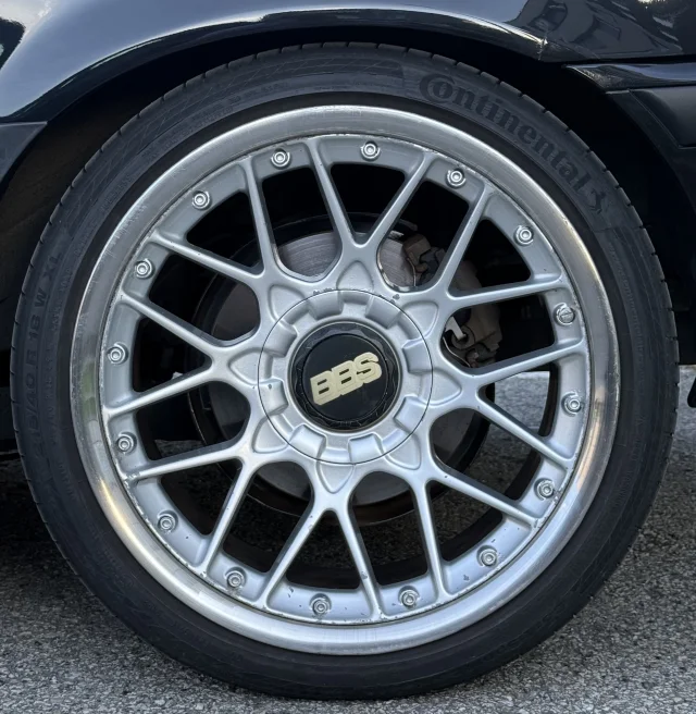 Image of BMW 328 2.8 142kW