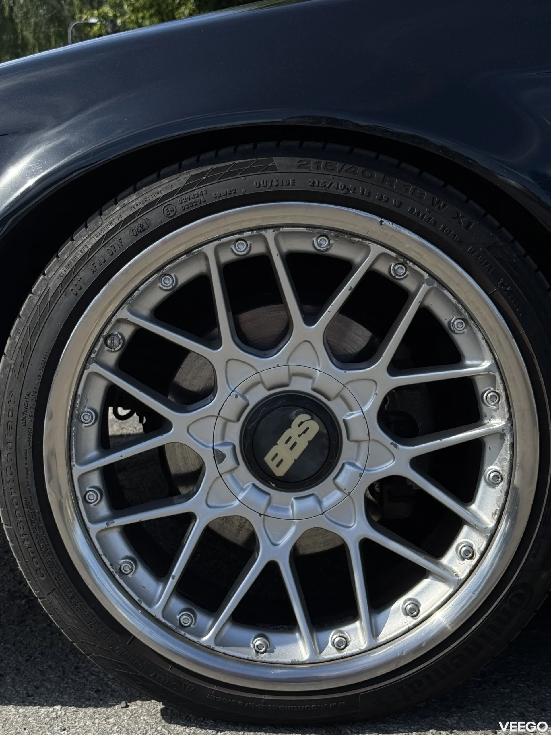 BMW 328 2.8 142kW