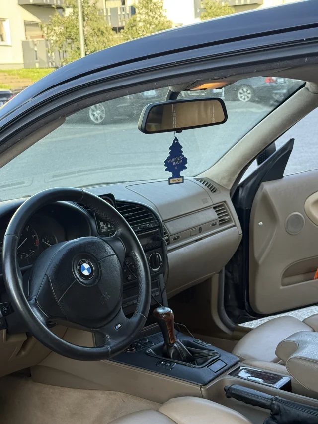 Image of BMW 328 2.8 142kW