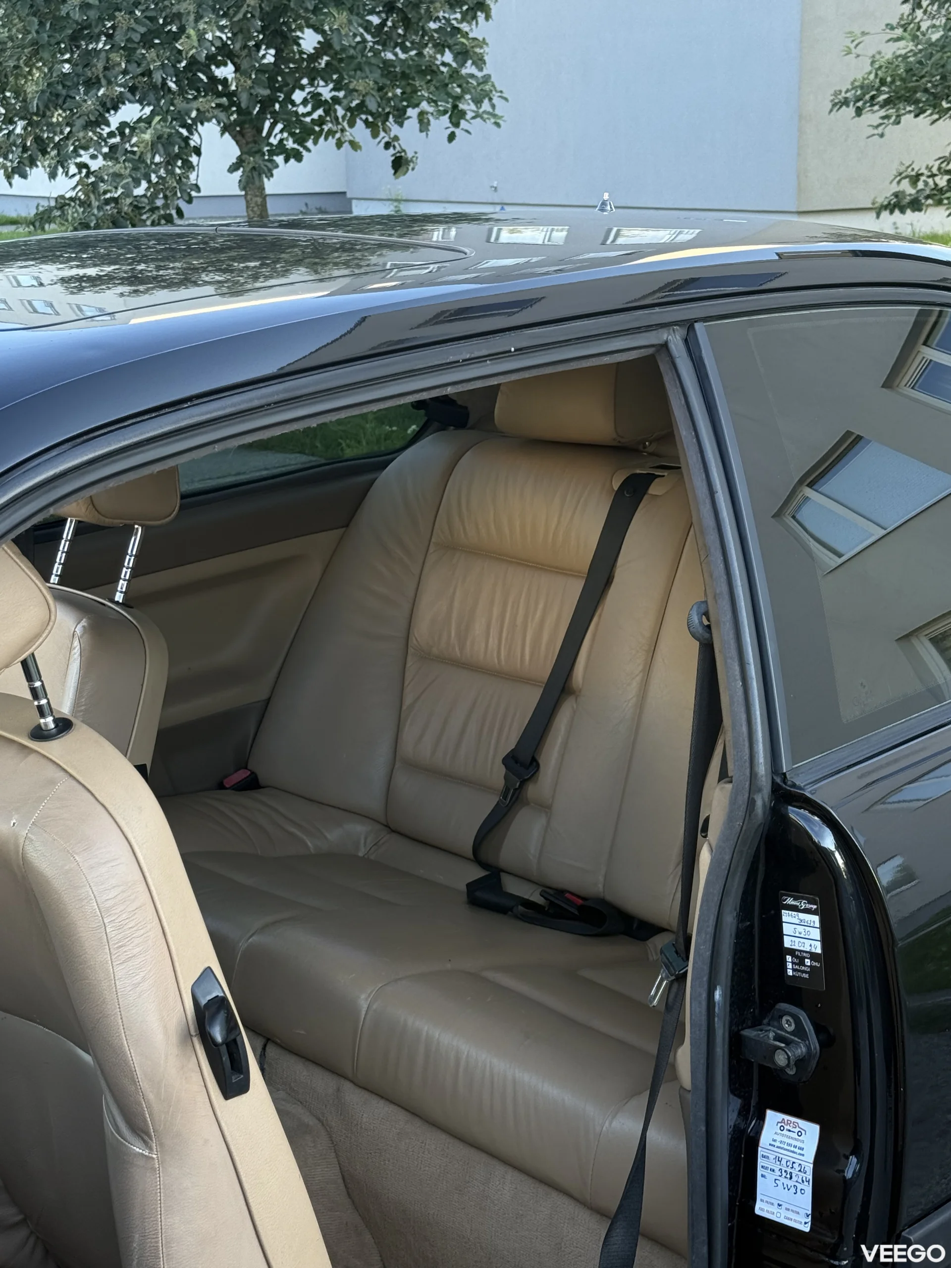 BMW 328 2.8 142kW