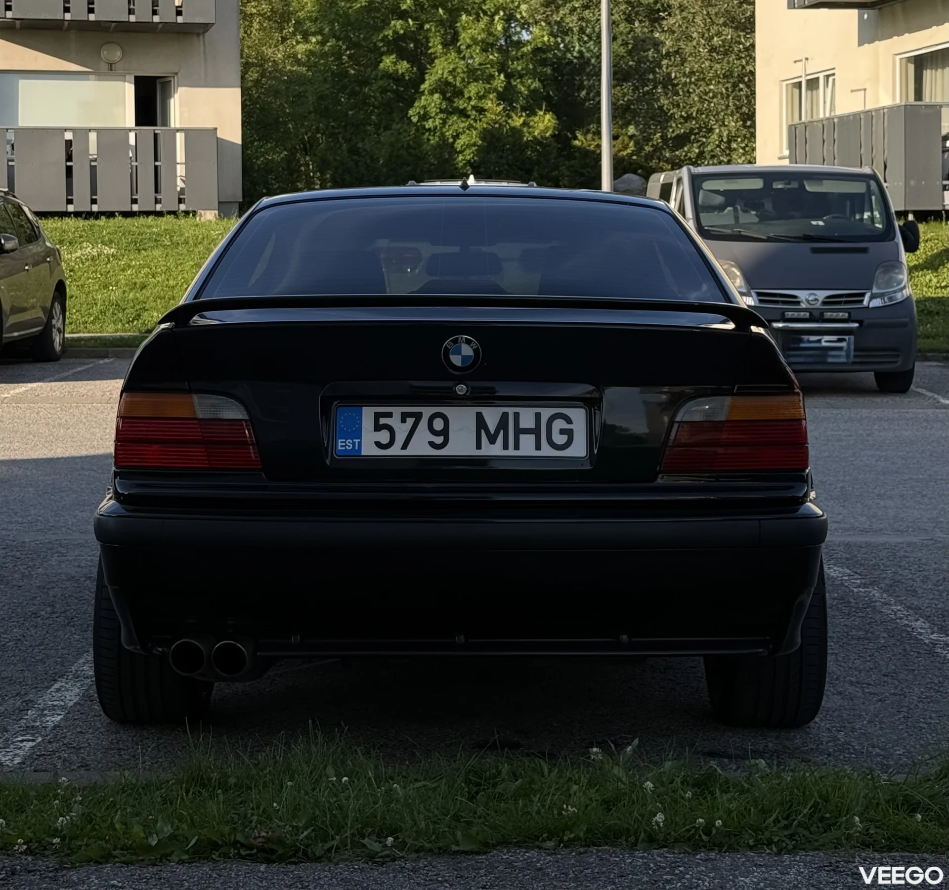 BMW 328 2.8 142kW