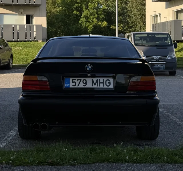 Image of BMW 328 2.8 142kW
