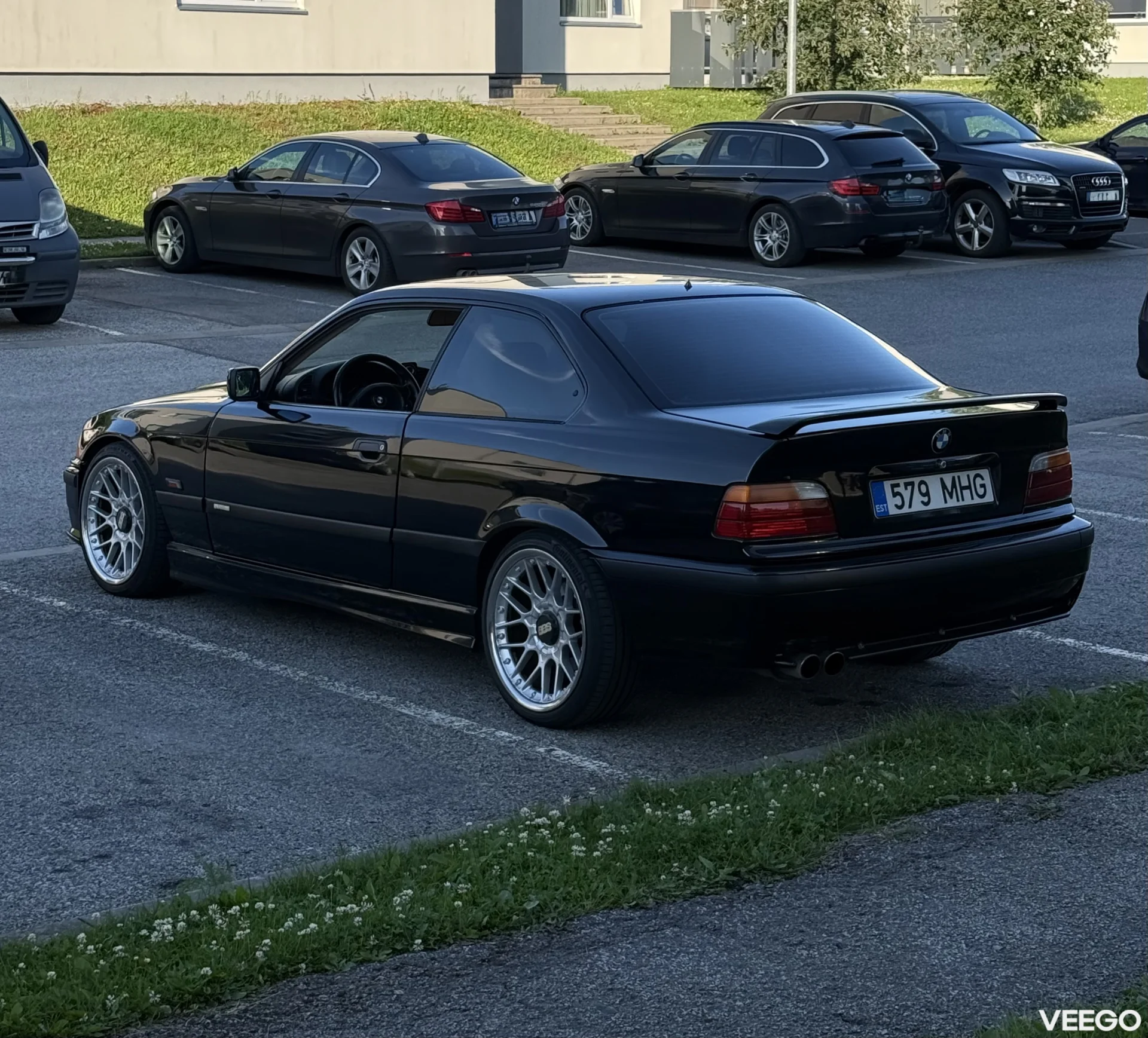 BMW 328 2.8 142kW