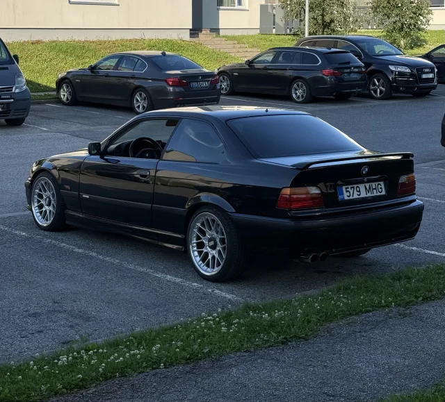Image of BMW 328 2.8 142kW