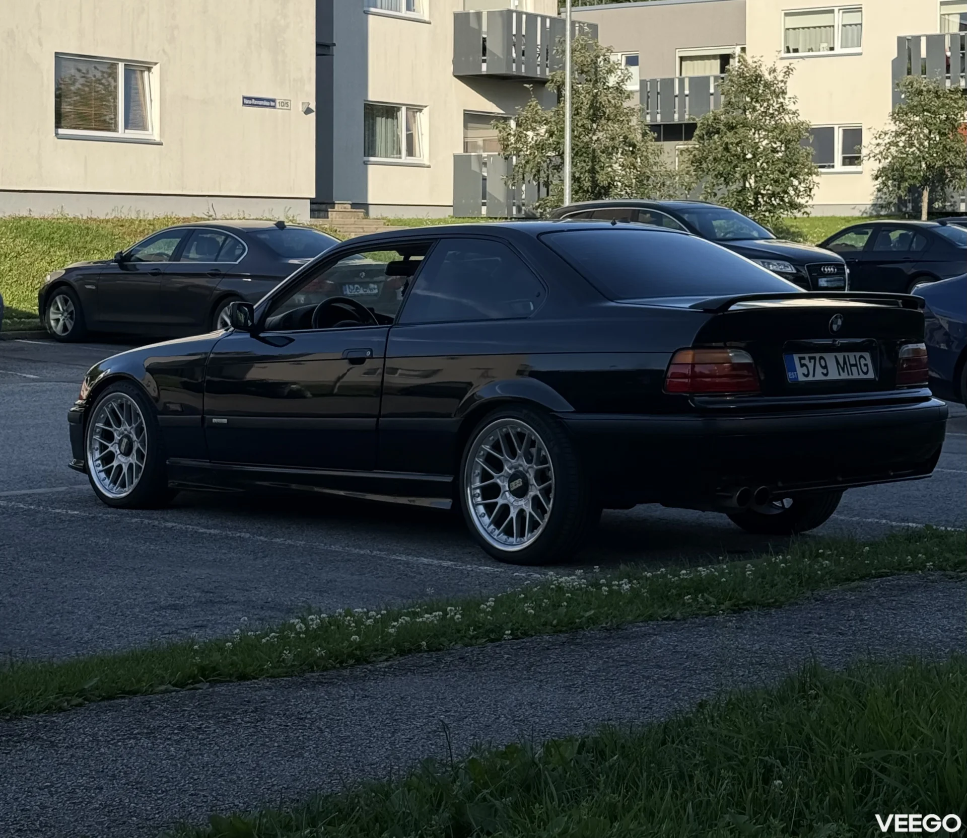 BMW 328 2.8 142kW