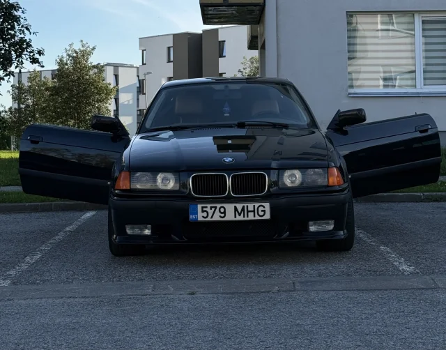 Image of BMW 328 2.8 142kW
