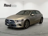 Image of Mercedes-Benz A180 - 1.5 85kW