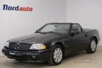 Mercedes-Benz SL600 V12 6 290kW