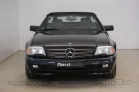 Mercedes-Benz SL600 V12 6 290kW
