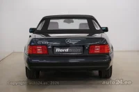 Mercedes-Benz SL600 V12 6 290kW