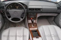 Mercedes-Benz SL600 V12 6 290kW