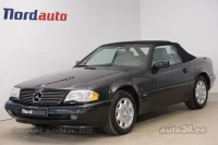 Mercedes-Benz SL600 V12 6 290kW